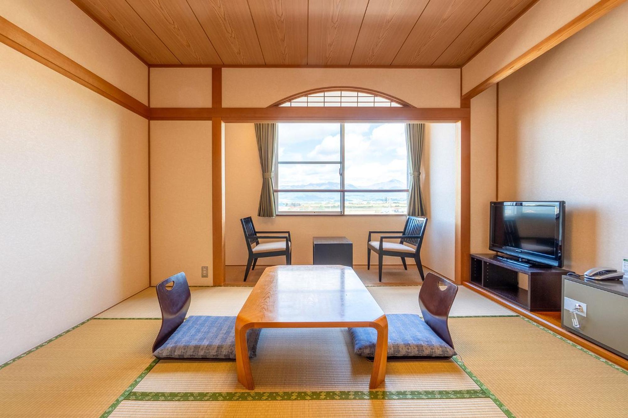Готель Ooedo Onsen Monogatari Aizu Екстер'єр фото